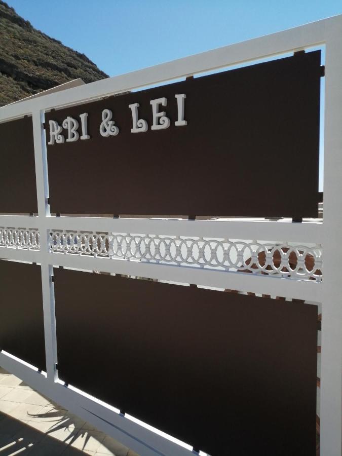 Abi&Lei Vv Lejlighed Candelaria Eksteriør billede